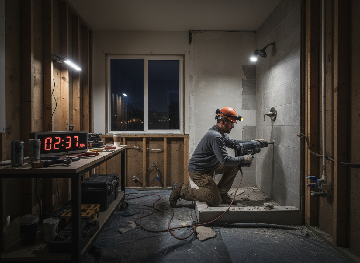Bathroom Remodeler in Portland