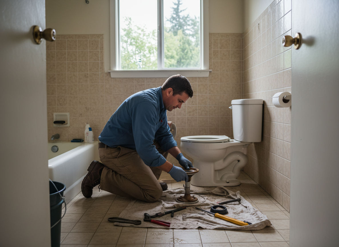 Bathroom Remodeler in Portland, OR 97202