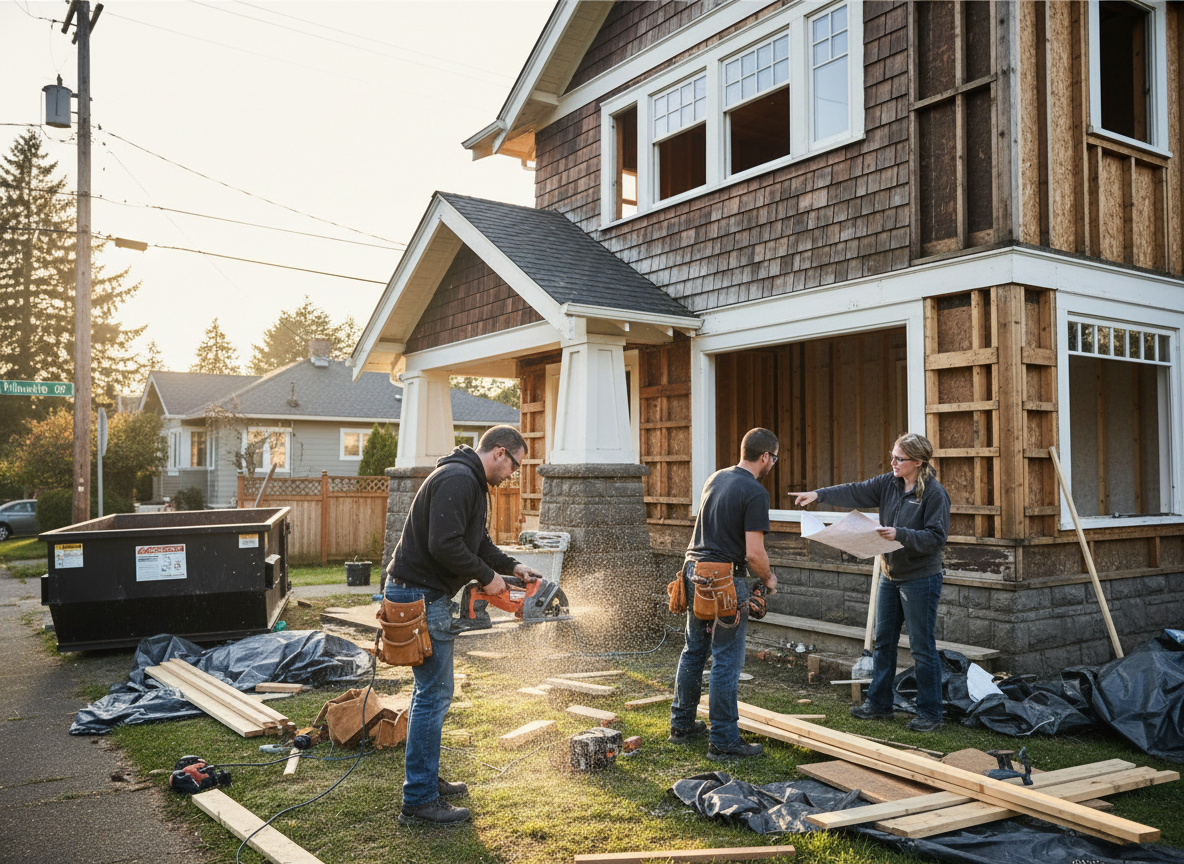 Bathroom Remodeler in Oak Grove