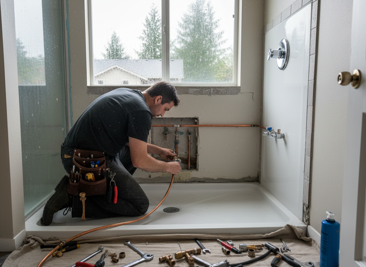 Bathroom Remodeler in Historic Milwaukie, OR 97267